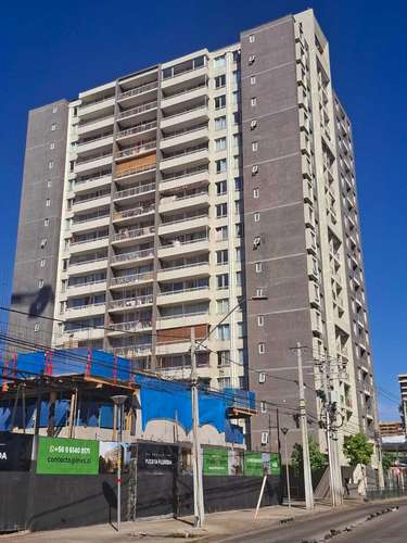 Vicuña Mackenna 5862 2D2B+Est+Bod Piso 9 (185436)