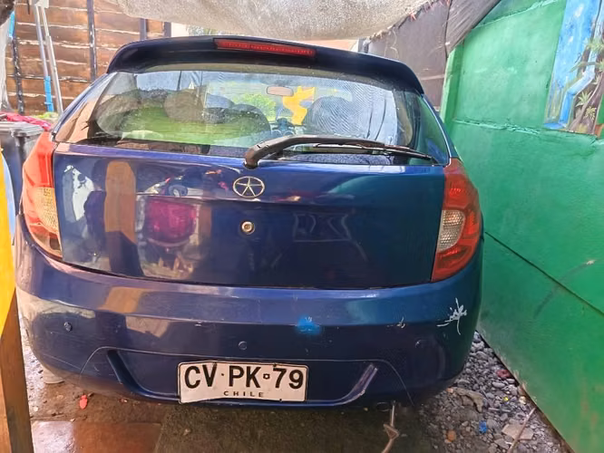 Jac 137 sport vvt 2011