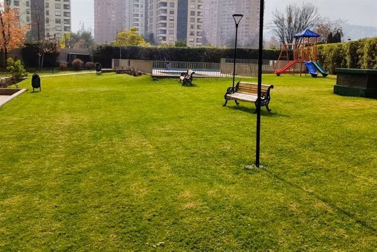Departamento en arriendo de 4 dorm. en Las Condes - Imagen 12