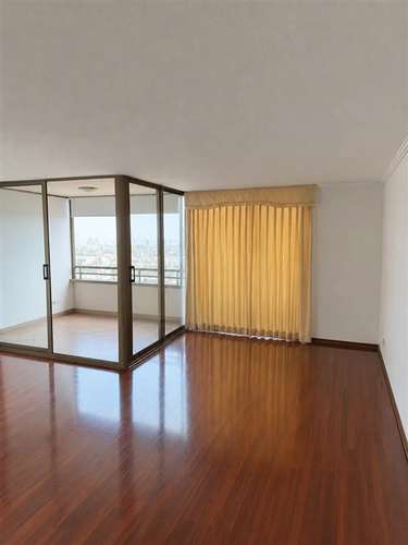 Departamento en arriendo de 4 dorm. en Las Condes