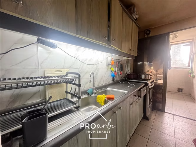 Dpto Venta 3D y 3B / 1 box y bodega / Pdte. Riesco - Imagen 9