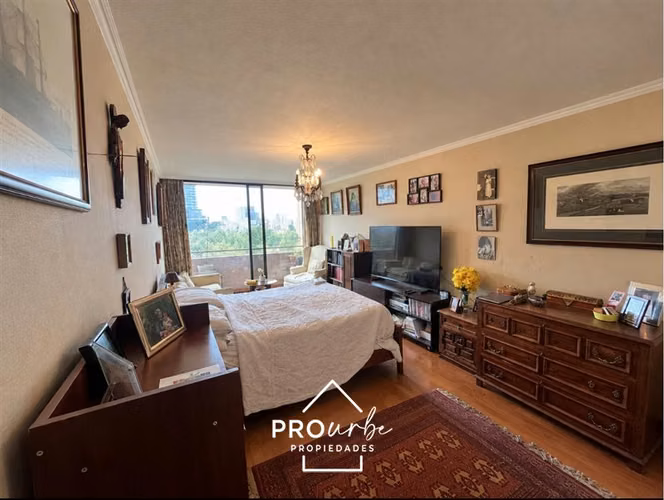 Dpto Venta 3D y 3B / 1 box y bodega / Pdte. Riesco - Imagen 4