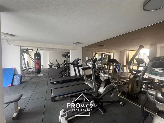 Dpto Venta 3D y 3B / 1 box y bodega / Pdte. Riesco - Imagen 19