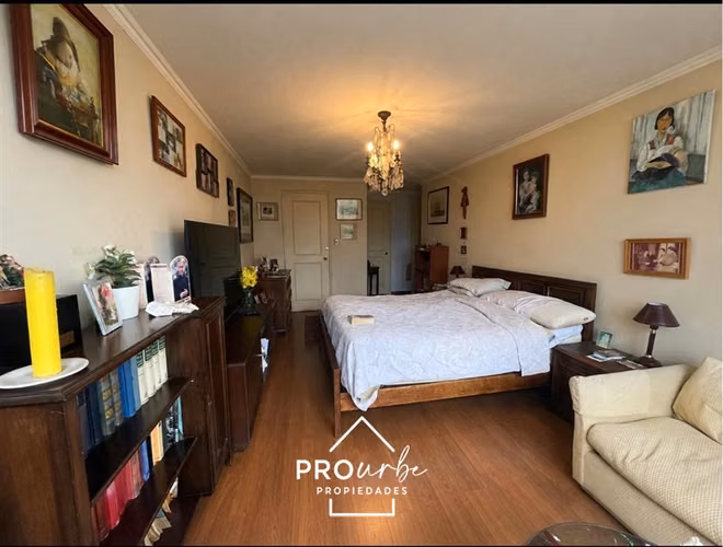 Dpto Venta 3D y 3B / 1 box y bodega / Pdte. Riesco - Imagen 13