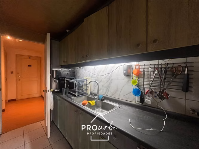 Dpto Venta 3D y 3B / 1 box y bodega / Pdte. Riesco - Imagen 10