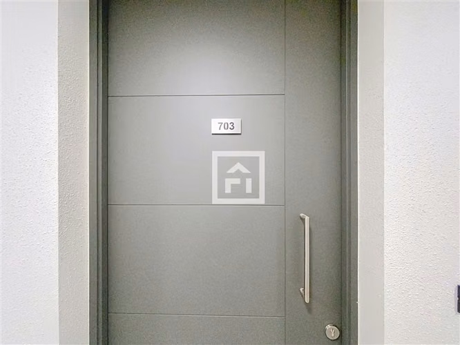 HERMOSO DEPTO 1H1B PISO 7 VISTA PONIENTE EN ÑUÑOA