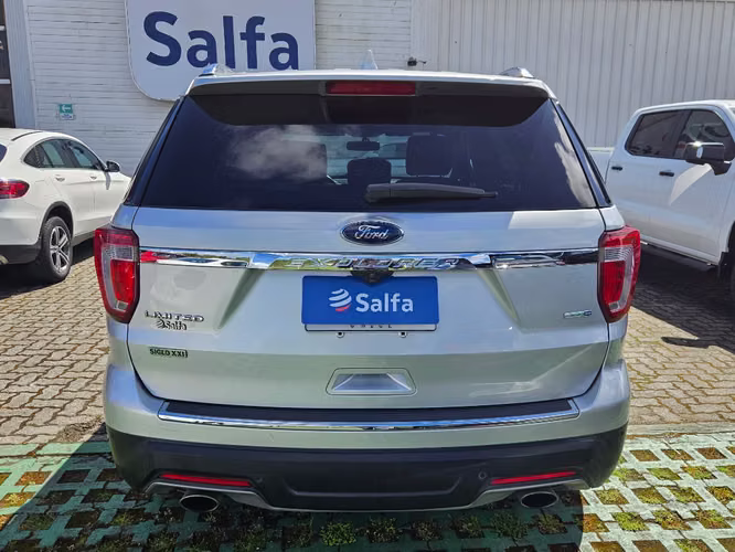 Ford Explorer 2.3 LIMITED ECOBOOST AT 4X4 2020 - Imagen 6