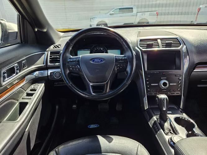 Ford Explorer 2.3 LIMITED ECOBOOST AT 4X4 2020 - Imagen 13