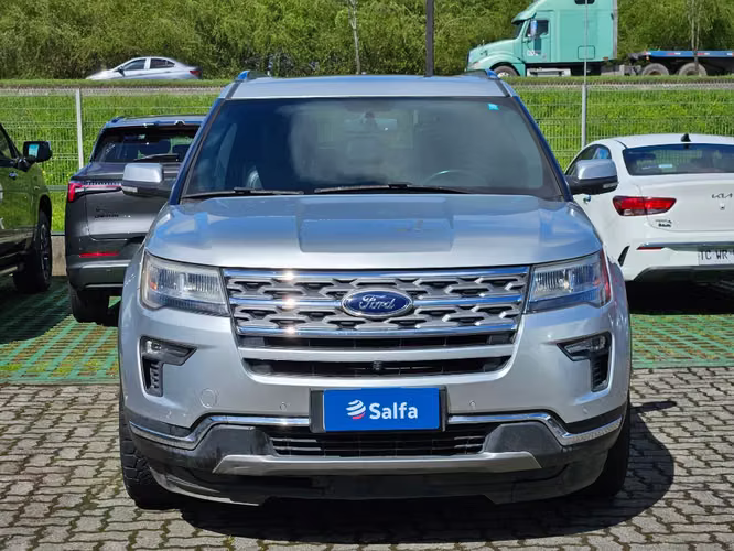 Ford Explorer 2.3 LIMITED ECOBOOST AT 4X4 2020 - Imagen 2