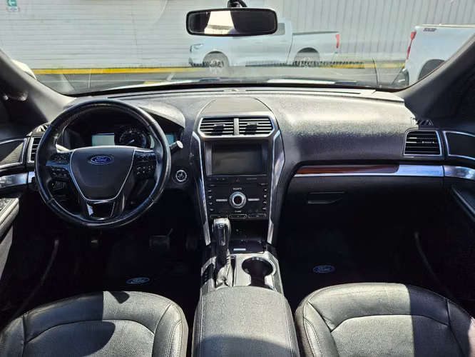 Ford Explorer 2.3 LIMITED ECOBOOST AT 4X4 2020 - Imagen 12