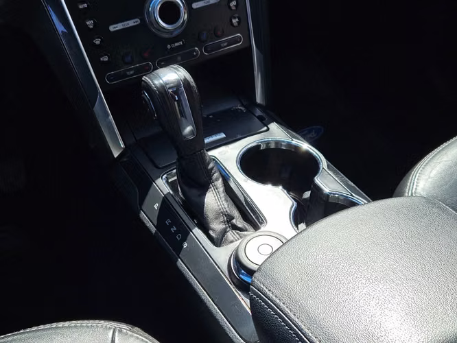 Ford Explorer 2.3 LIMITED ECOBOOST AT 4X4 2020 - Imagen 18
