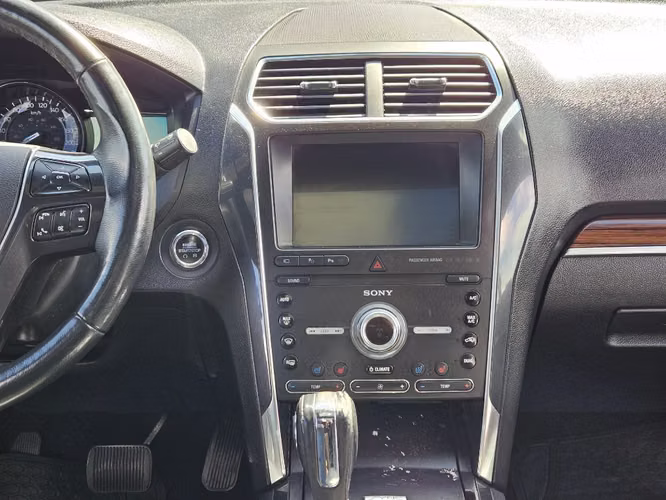 Ford Explorer 2.3 LIMITED ECOBOOST AT 4X4 2020 - Imagen 16