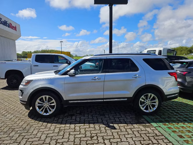 Ford Explorer 2.3 LIMITED ECOBOOST AT 4X4 2020 - Imagen 8
