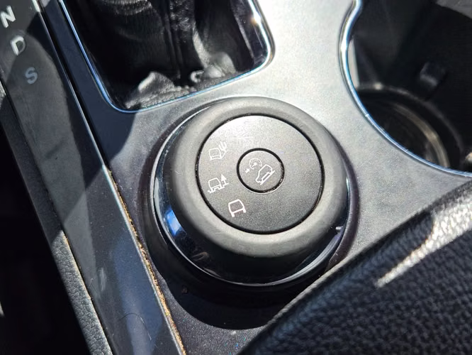 Ford Explorer 2.3 LIMITED ECOBOOST AT 4X4 2020 - Imagen 19