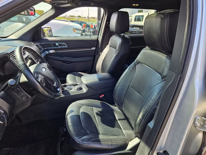 Ford Explorer 2.3 LIMITED ECOBOOST AT 4X4 2020 - Imagen 11