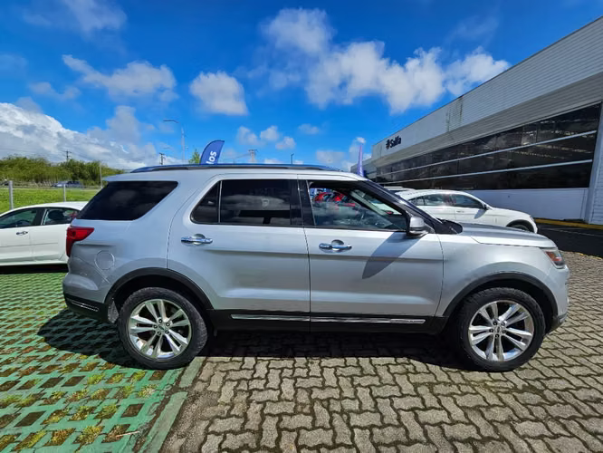 Ford Explorer 2.3 LIMITED ECOBOOST AT 4X4 2020 - Imagen 4
