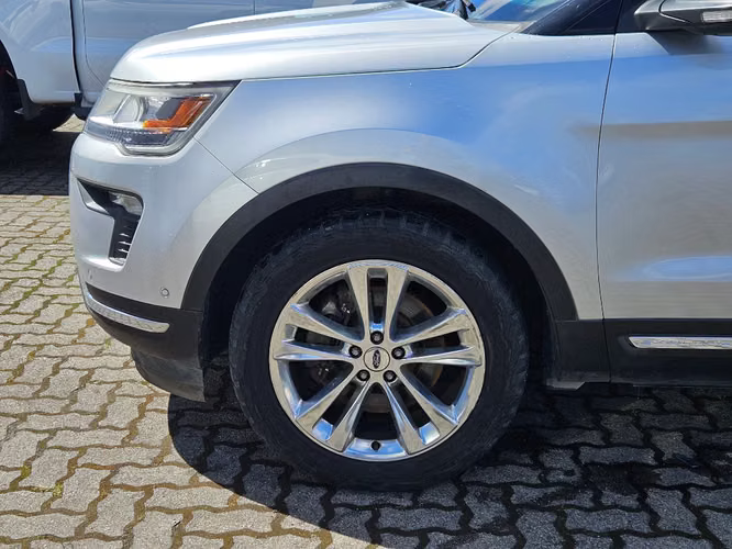 Ford Explorer 2.3 LIMITED ECOBOOST AT 4X4 2020 - Imagen 9