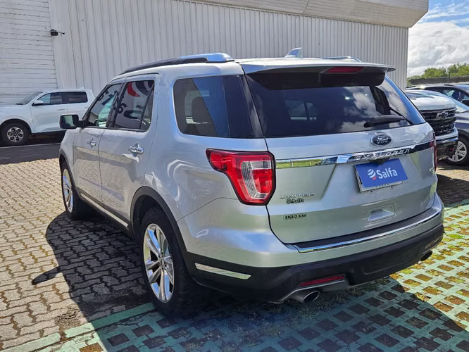 Ford Explorer 2.3 LIMITED ECOBOOST AT 4X4 2020 - Imagen 7