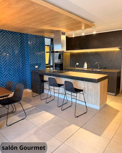 ARRIENDO DEPTO ESTUDIO EN MACUL, GASTOS COMUNES INCLUIDOS - Imagen 13