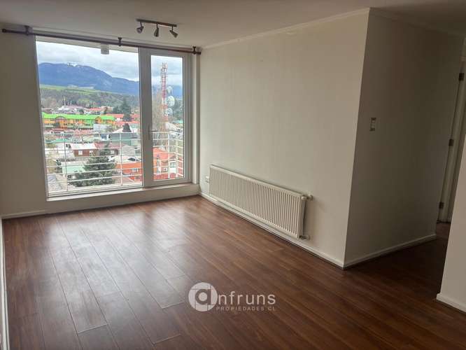 EN ARRIENDO DEPARTAMENTO – EXCELENTE UBICACIÓN EN COYHAIQUE