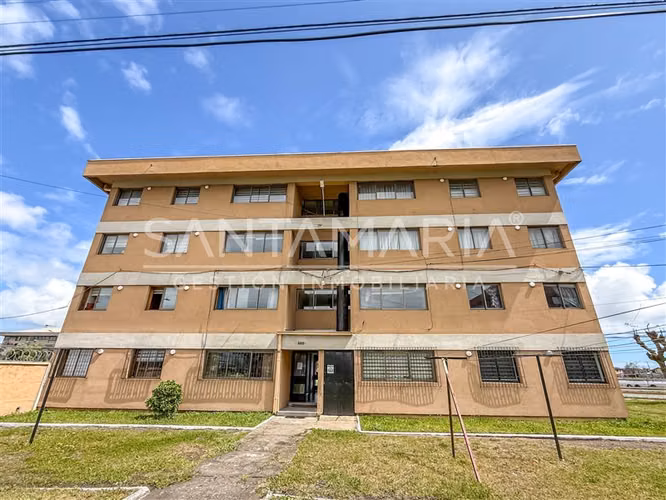 Departamento en venta de 2 dorm. en La Reconquista, Hualpén
