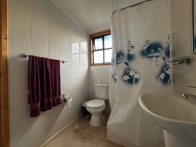 Sitio con casa en venta en Punta Arenas