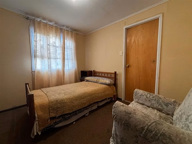Sitio con casa en venta en Punta Arenas