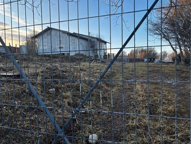 Sitio con casa en venta en Punta Arenas