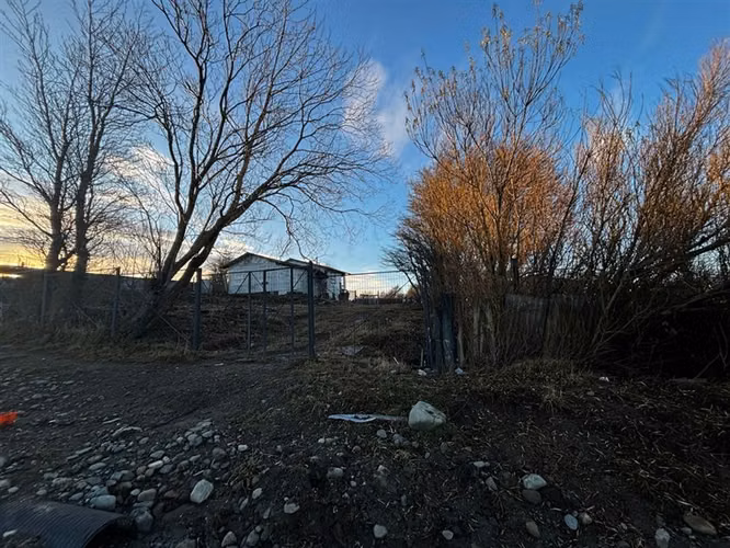 Sitio con casa en venta en Punta Arenas