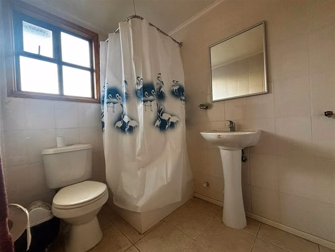 Sitio con casa en venta en Punta Arenas
