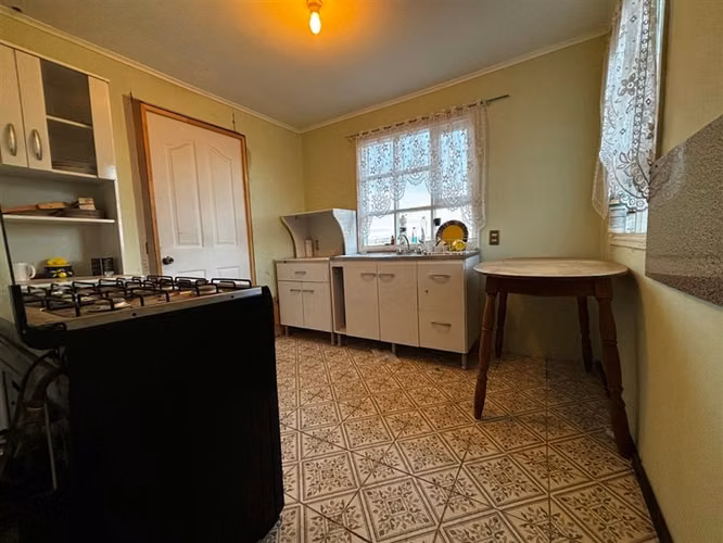 Sitio con casa en venta en Punta Arenas