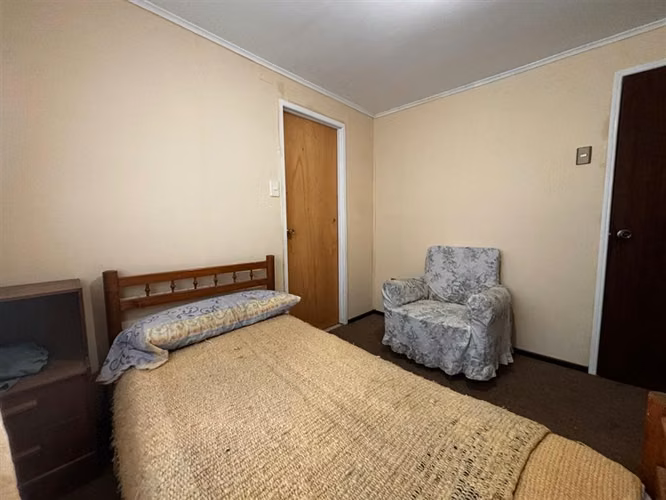Sitio con casa en venta en Punta Arenas