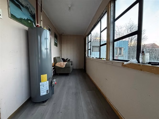 Sitio con casa en venta en Punta Arenas