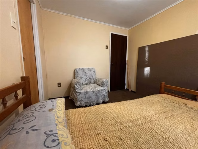 Sitio con casa en venta en Punta Arenas