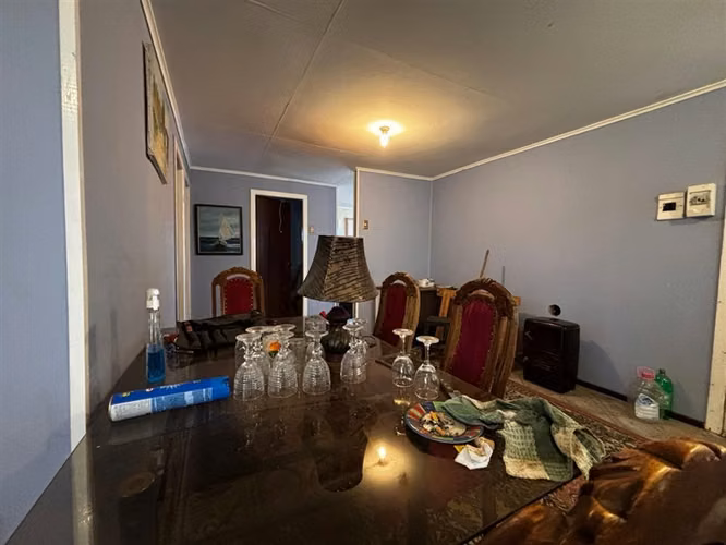 Sitio con casa en venta en Punta Arenas