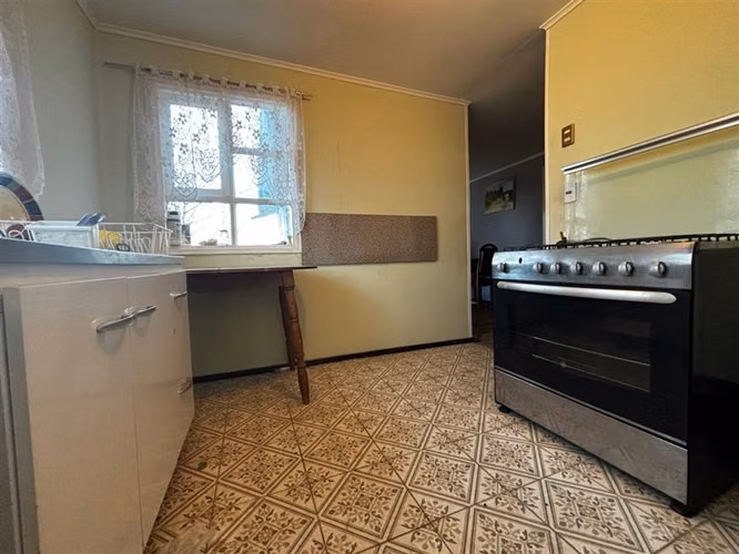Sitio con casa en venta en Punta Arenas