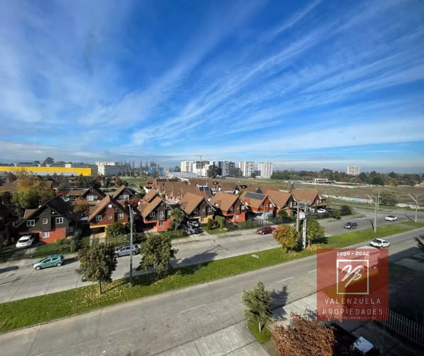 Temuco Amplio y Moderno Departamento Barrio Ingles - Imagen 17