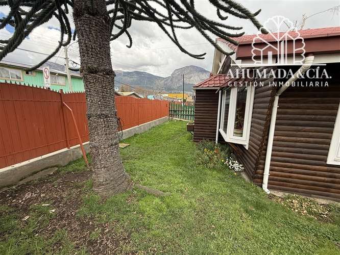 Casa en arriendo de 4 dorm. en Coihaique