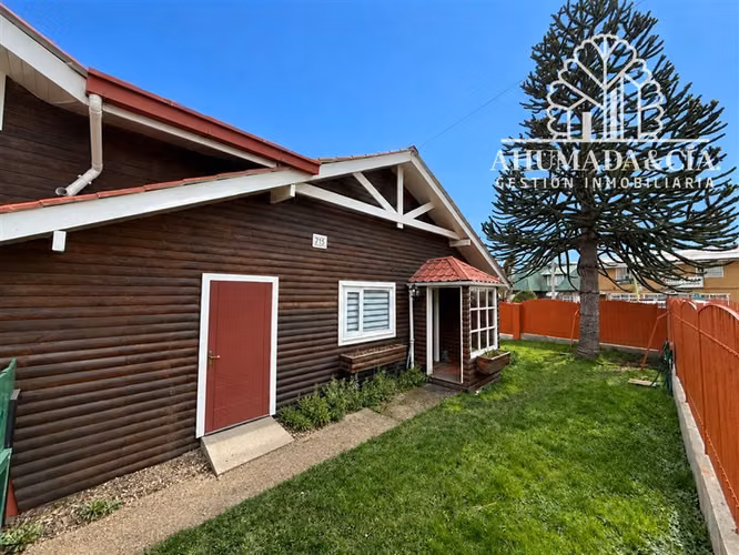 Casa en arriendo de 4 dorm. en Coihaique - Imagen 8