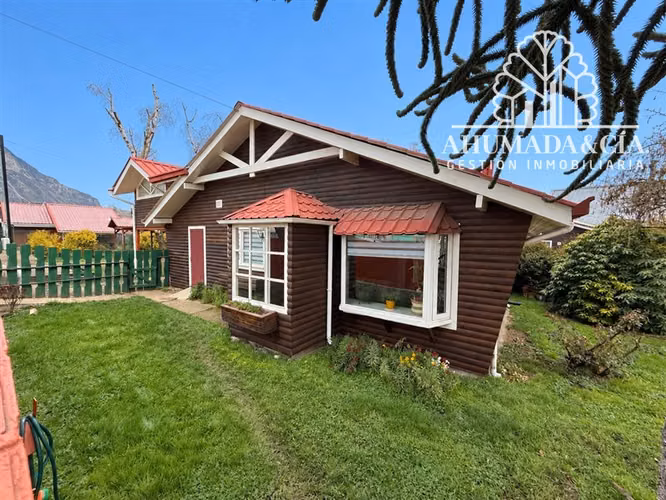 Casa en arriendo de 4 dorm. en Coihaique