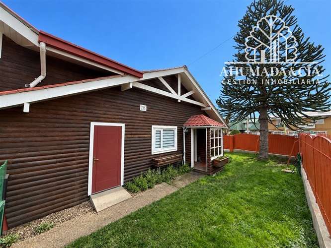 Casa en arriendo de 4 dorm. en Coihaique