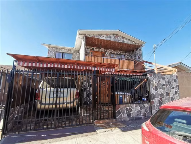 Casa en Venta 6D/2B Portal de San Ramon Coquimbo