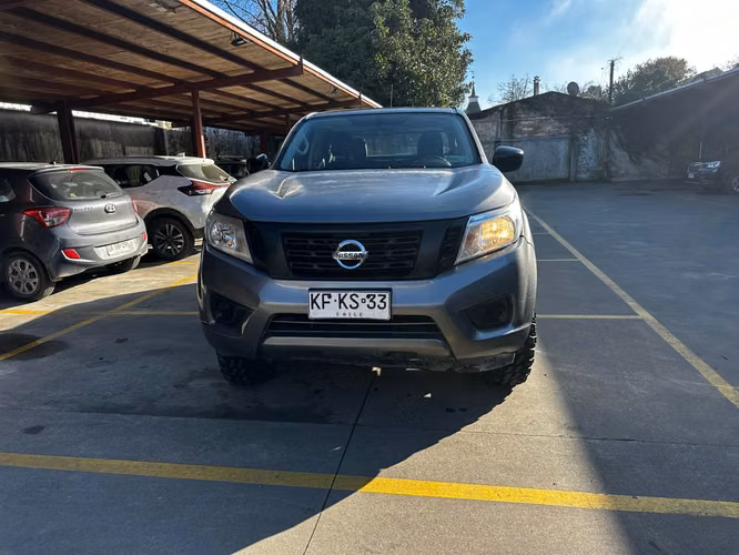 Se vende Nissan NP300 - Imagen 6