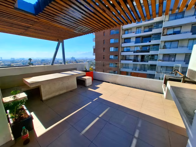 Edificio Vargas Buston 770 2D1B+Est Piso 7 - Imagen 11