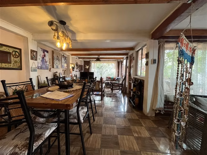 Casa en venta de 5 dorm. en Lo Prado