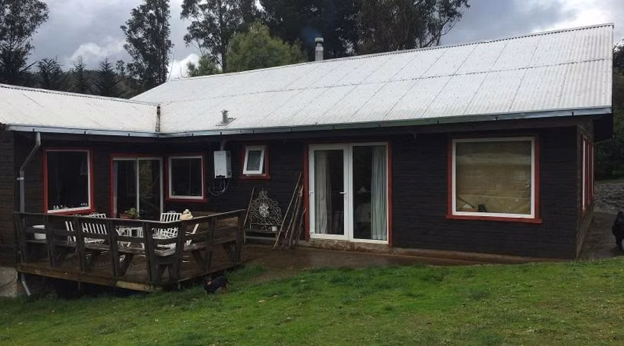 Arrendamos Linda Casa 5 Km Temuco - Imagen 3