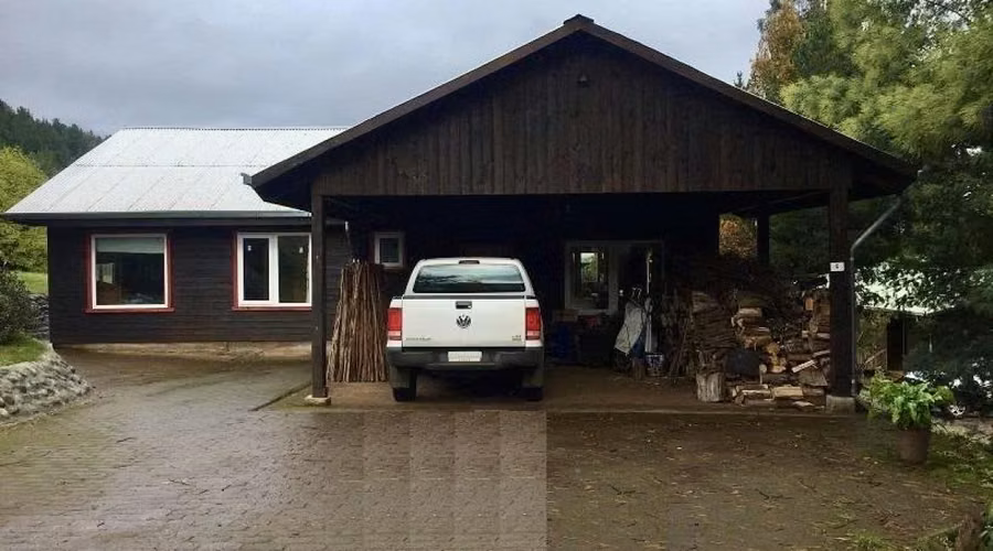 Arrendamos Linda Casa 5 Km Temuco