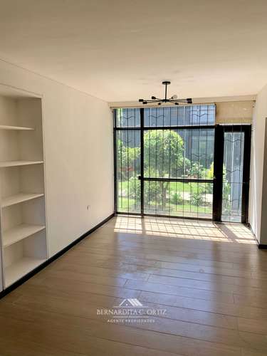 Arriendo Gran Depto Barrio Ponientes Viña 4D 2B (185447)