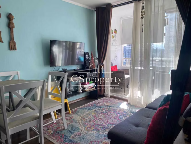 Venta Departamento Pleno Centro de Viña 2D+2B (185446)