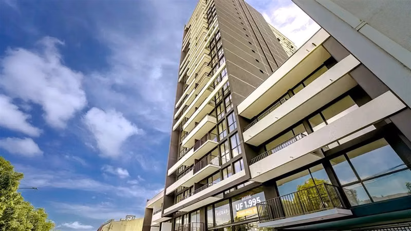 Arriendo Dpto. Amoblado 1 ambiente en Heras, Concepción - Imagen 9